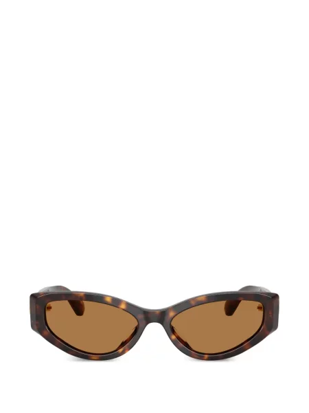 Slnečné okuliare Swarovski Eyewear hnedá