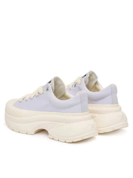 Converse Modne superge Run Star Crush Lace Svetlo modra