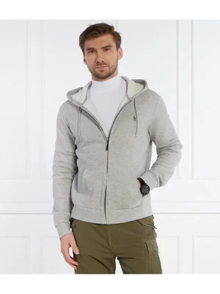 POLO RALPH LAUREN Hanorac gri