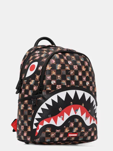 Кожаный рюкзак Sprayground