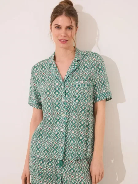 Pyžamo women'secret zelená