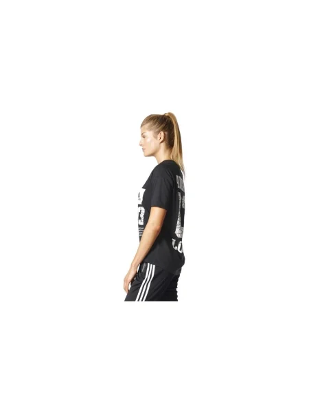 Tricou Adidas negru