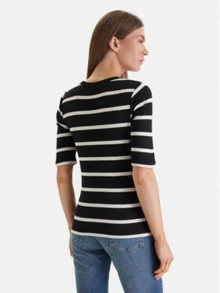 Tommy Hilfiger Tričko čierna