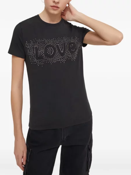 Tricou Desigual negru