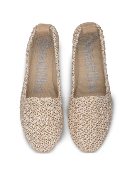 Slip on espadrilės Espadrilles su platforma