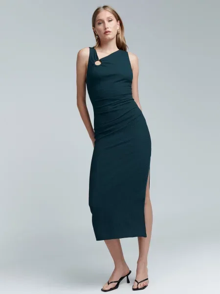 BWLDR Rochie Keir' verde