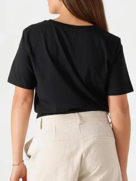 Coster Copenhagen Top CC negru