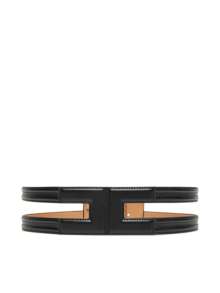 Curea Elisabetta Franchi negru