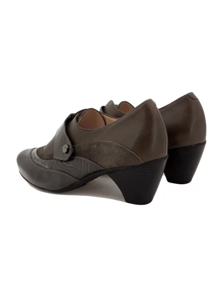Pantofi Piesanto gri
