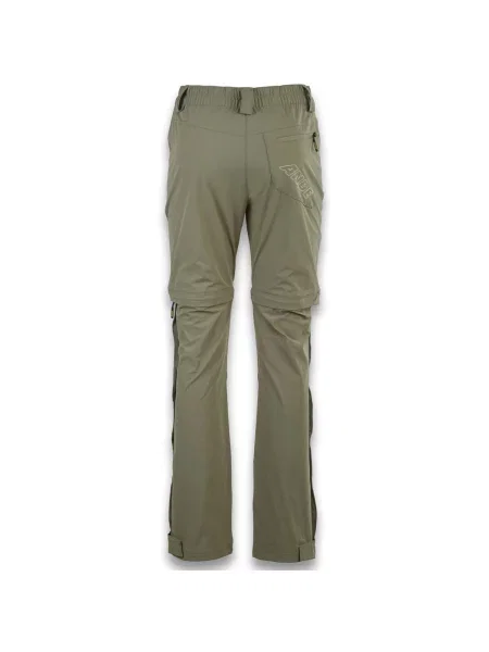 Pantaloni Ande verde