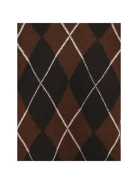 Sweter Aniye By wełniany brązowy