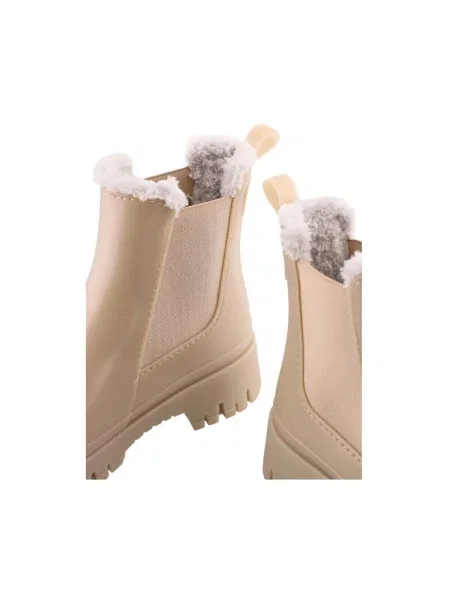 Pantofi Lemon Jelly bej