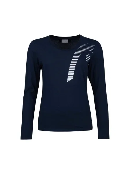 Tricou Head albastru