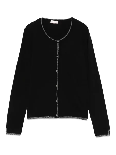 Cardigan Liu Jo negru