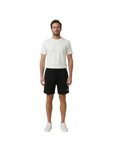 Pantaloni Tommy Hilfiger negru