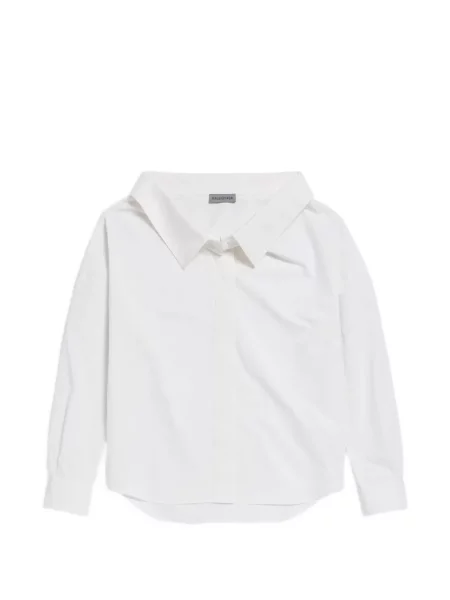 Cămașă Balenciaga alb