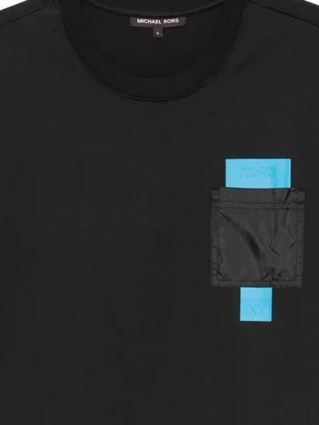 Tricou Michael Kors cu imagine negru