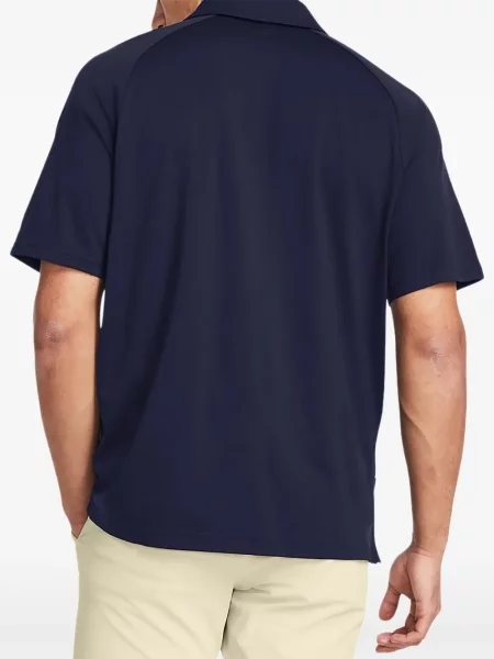 Tricou polo Under Armour albastru