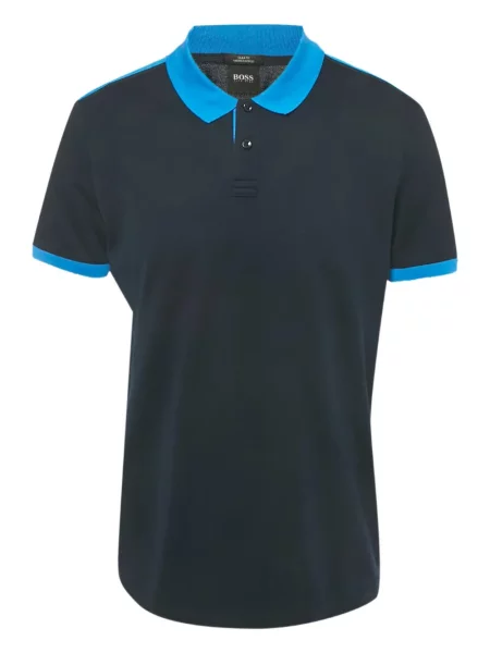 Polo Boss albastru