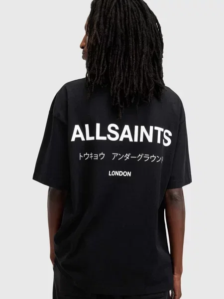 Футболка Allsaints