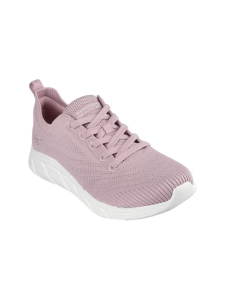 Félcipő Skechers rózsaszín