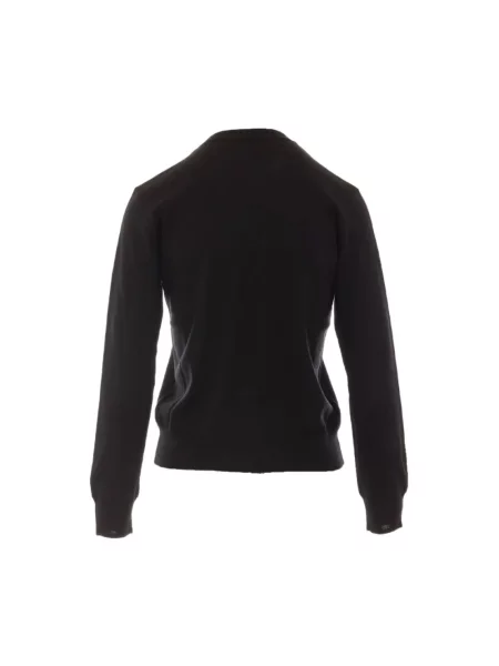 Kardigan A.p.c. wełniany niebieski
