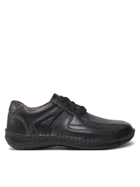 Туфлі Josef Seibel New Anvers 08 чорний