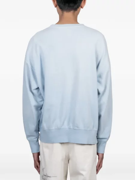 Hanorac Maison Kitsune albastru