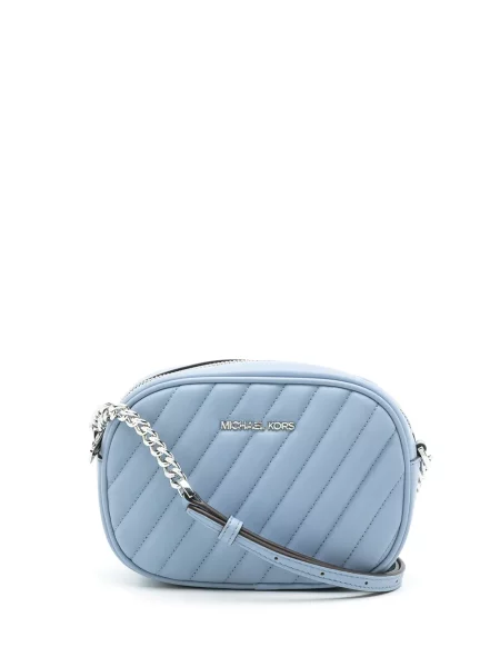 Geantă Michael Kors albastru