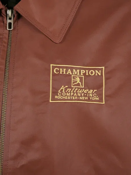 Geacă Champion maro