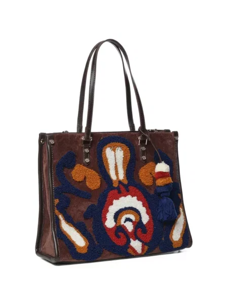 Geantă shopper V°73 maro