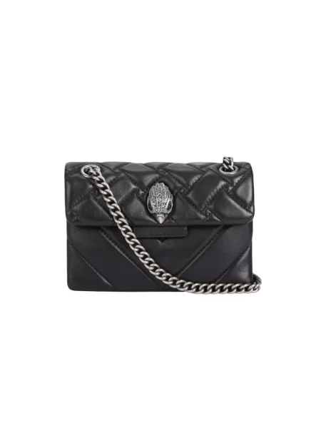 Torebka crossbody Kurt Geiger czarna