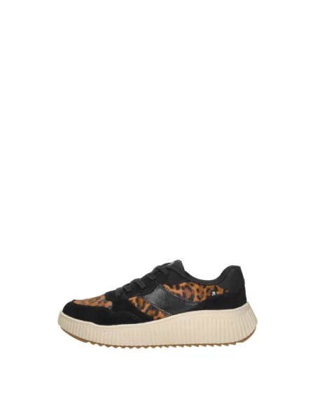 Sneakersy Rieker skórzane