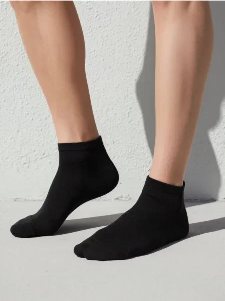 Sinsay Ponožky černá
