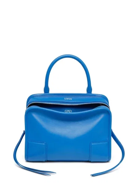 Top Loewe albastru