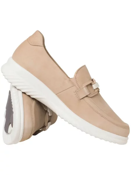 Pantofi Ganter bej