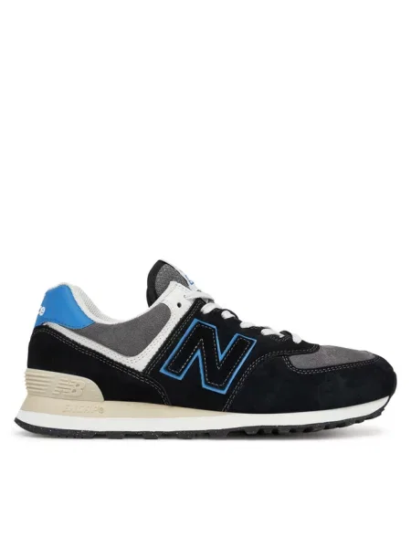 Sneakersy New Balance czarne