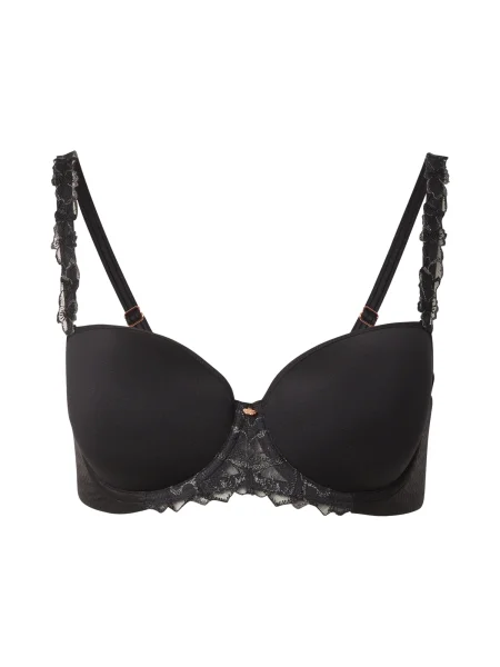 Triumph Nedrček s kostjo Wild Azalea črna