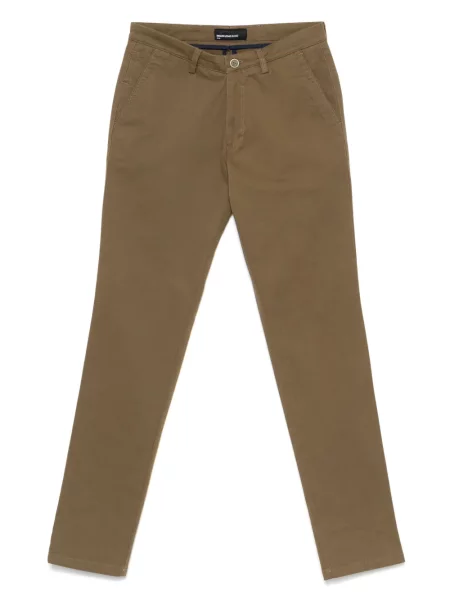 Pantaloni Remus Uomo verde