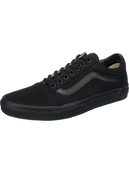 Sneakerși Vans Old Skool negru