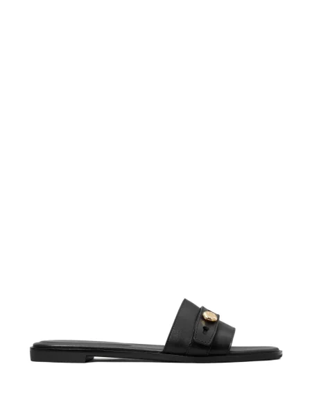 Papuci Tory Burch negru