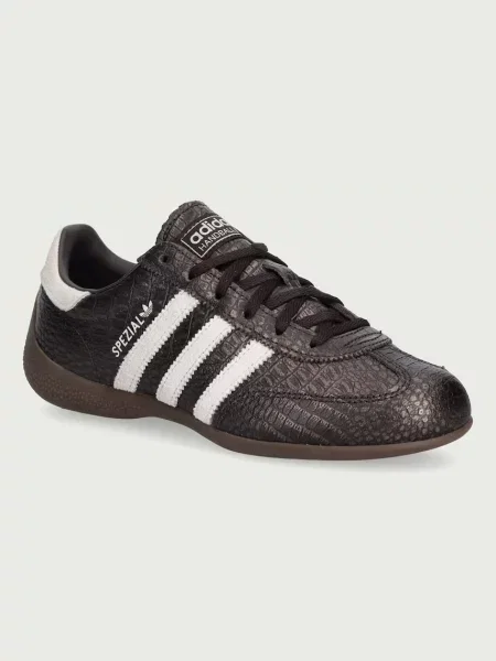 Adidas Originals Handball Spezial Lo Pro sneakers pentru femei din piele maro