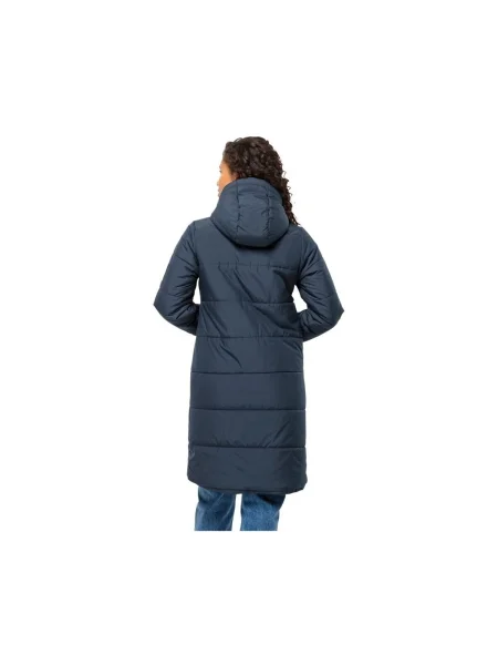Geacă Jack Wolfskin albastru