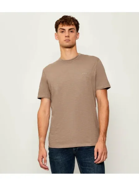 BOSS Tricou Tegood bej