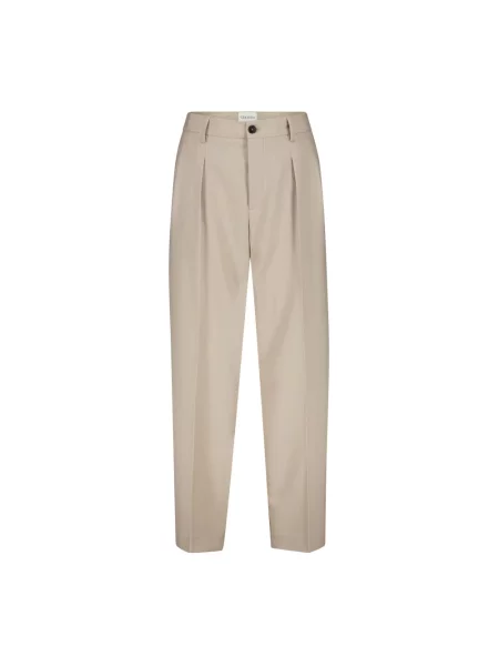 Spodnie Closed wełniane beżowe