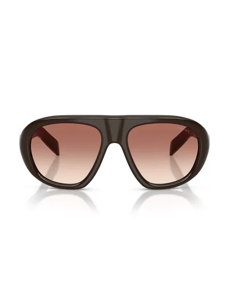 Prada ochelari de soare pentru femei maro