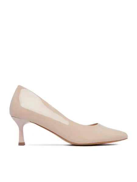 Pantofi pumps JENNY bej