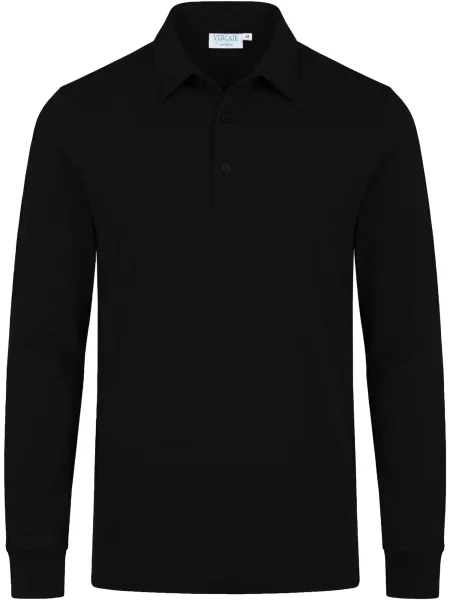 Vercate Tricou No. negru