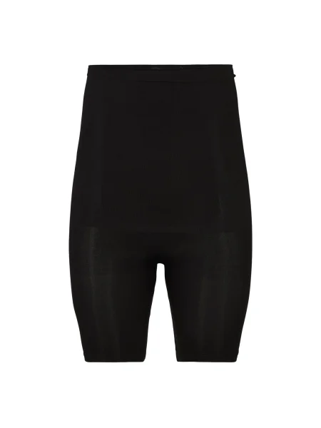 Zizzi Pantaloni modelatori Shapewear' negru