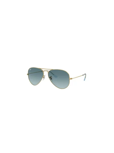 Okulary przeciwsłoneczne Ray-ban żółte